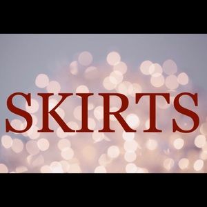 Skirts